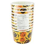 Миска Actuel Halloween глубокая 10шт