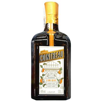 Cointreau Liqueur 40% 0.5l - buy, prices for ULTRAMARKET - photo 1