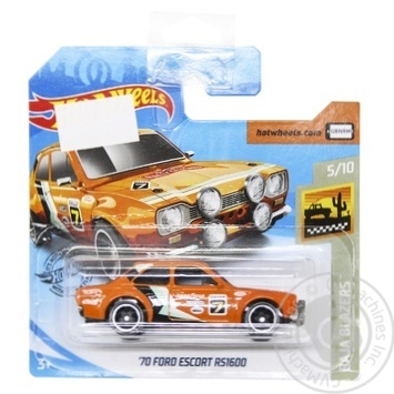 Іграшка Hot Wheels Машинка в асортименті - купити, ціни на - фото 9