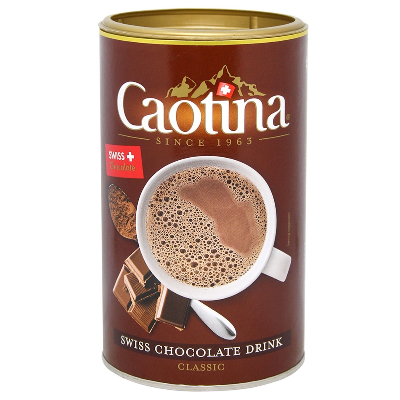 

Напиток шоколадный Caotina Original 500г