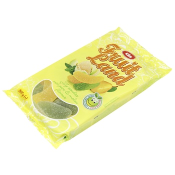 Klim Fruit Land Pear and Melon Flavored Gelly Marmalade 200g - buy, prices for EKO Market - photo 2