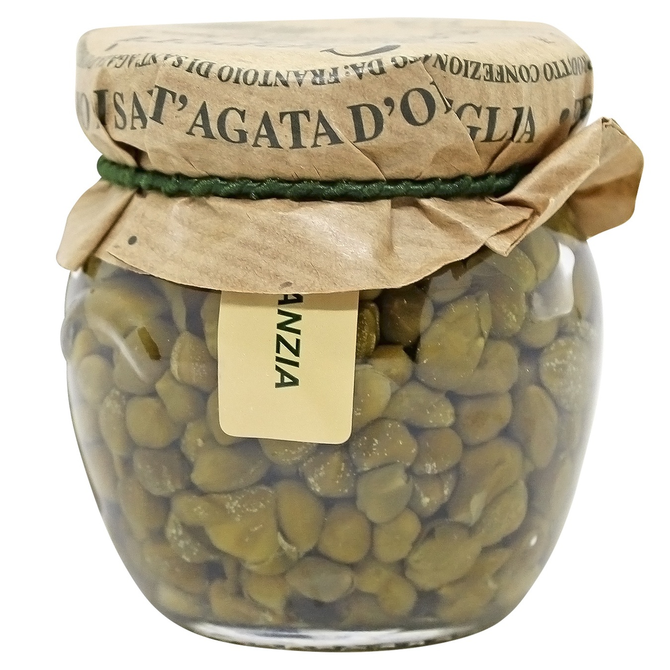 

Каперсы Frantoio di Sant'Agata в винном уксусе 90г