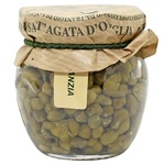 Каперси Frantoio di Sant'Agata у винному оцеті 90г