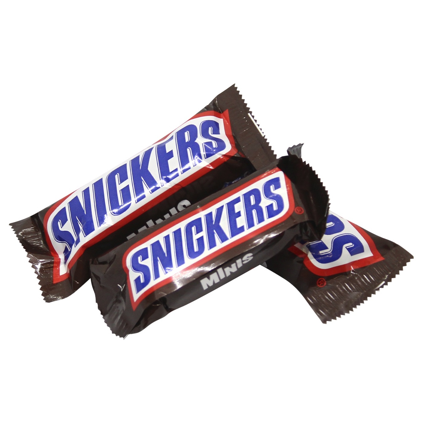 

Конфеты Snickers Minis