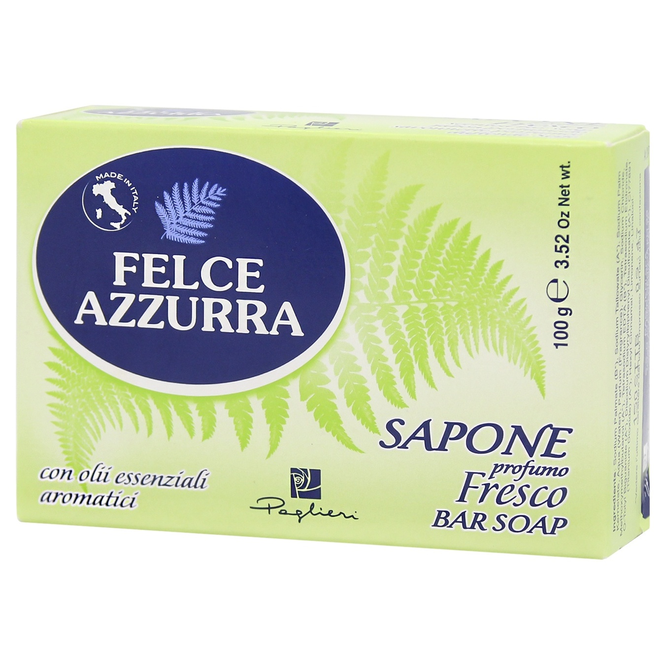 

Мыло Felce Azzurra Fresh 100г