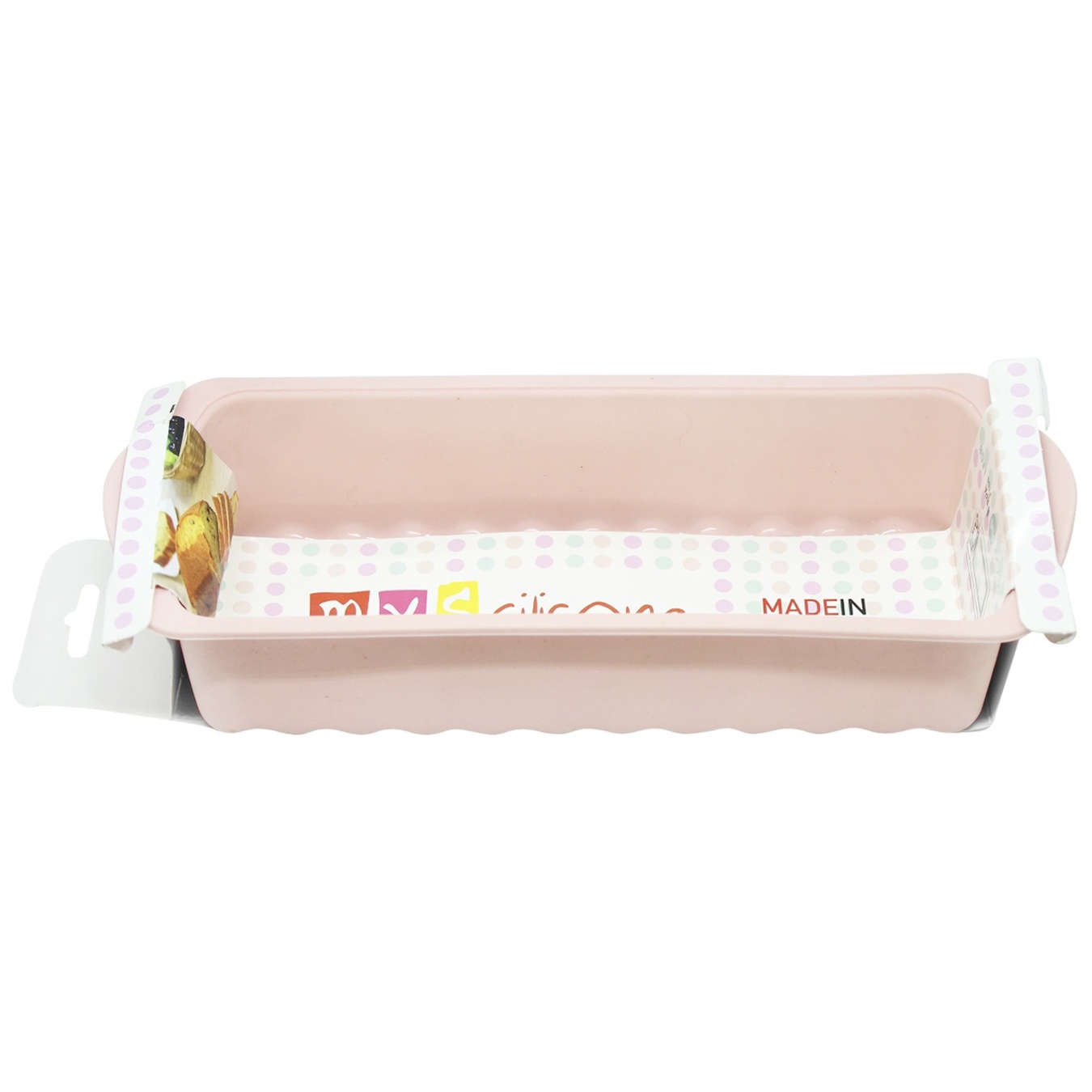 

Форма Mys Silicone для выпечки хлеба силиконовая 11*28*6см