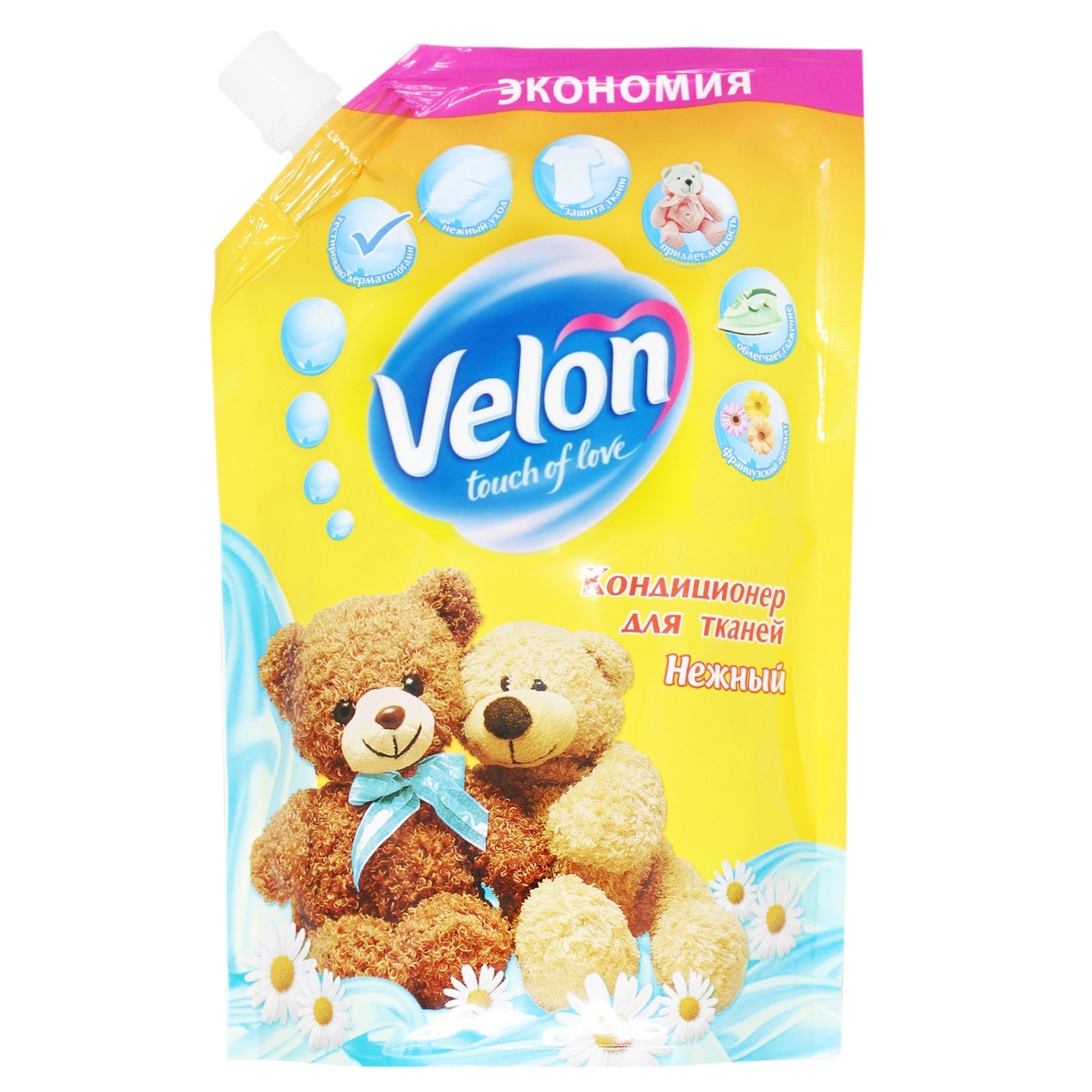 

Кондиционер Velon Нежний 500г