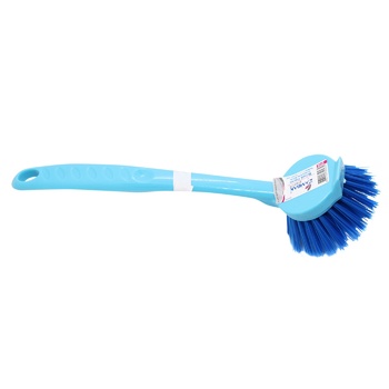 Zambak Plastik Brush for Washing Dishes - buy, prices for MegaMarket - photo 2