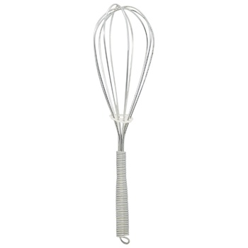 Domovyk Whisk with Metal Handle - buy, prices for Vostorg - photo 1