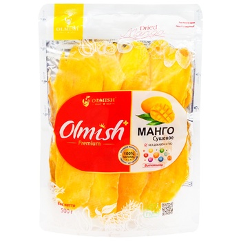 Olmish Dried Mango 500g