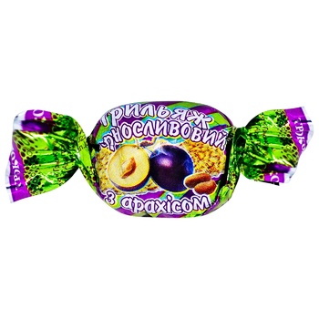 Triokond Grillage Prunes Sweets