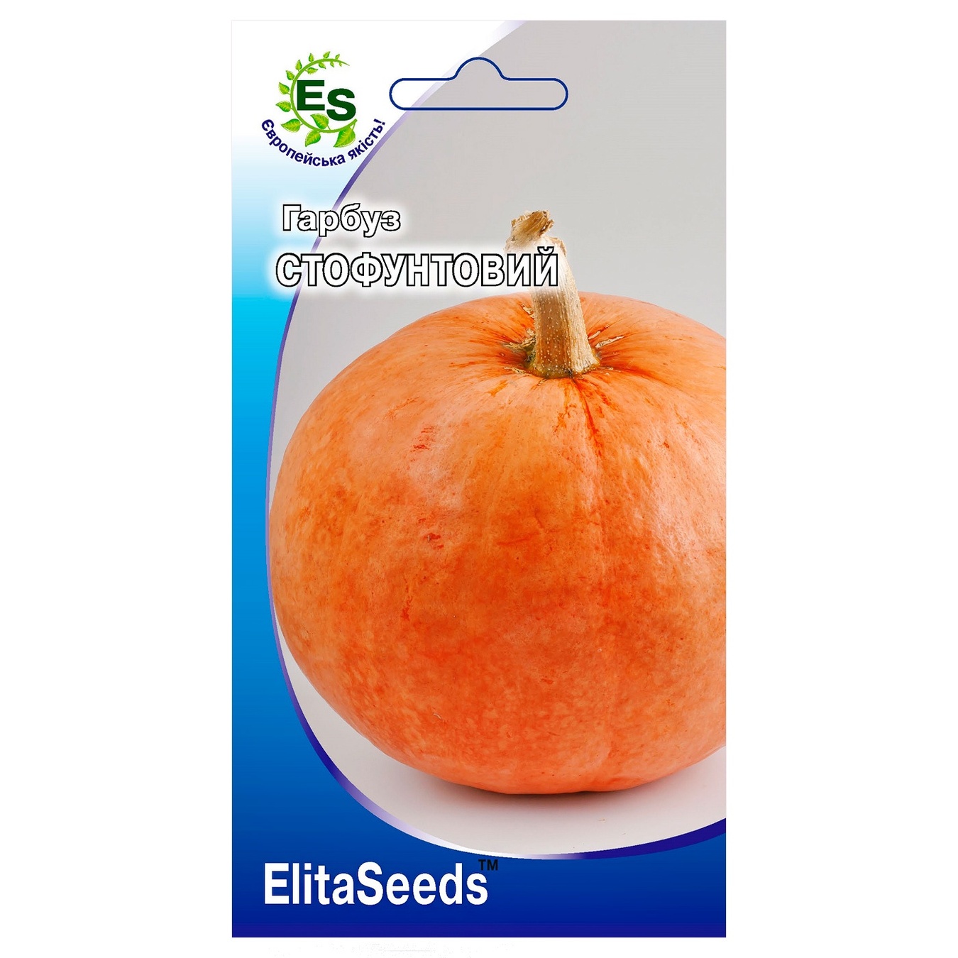 

Семена Elita Seeds Тыква Стофунтовая 12шт