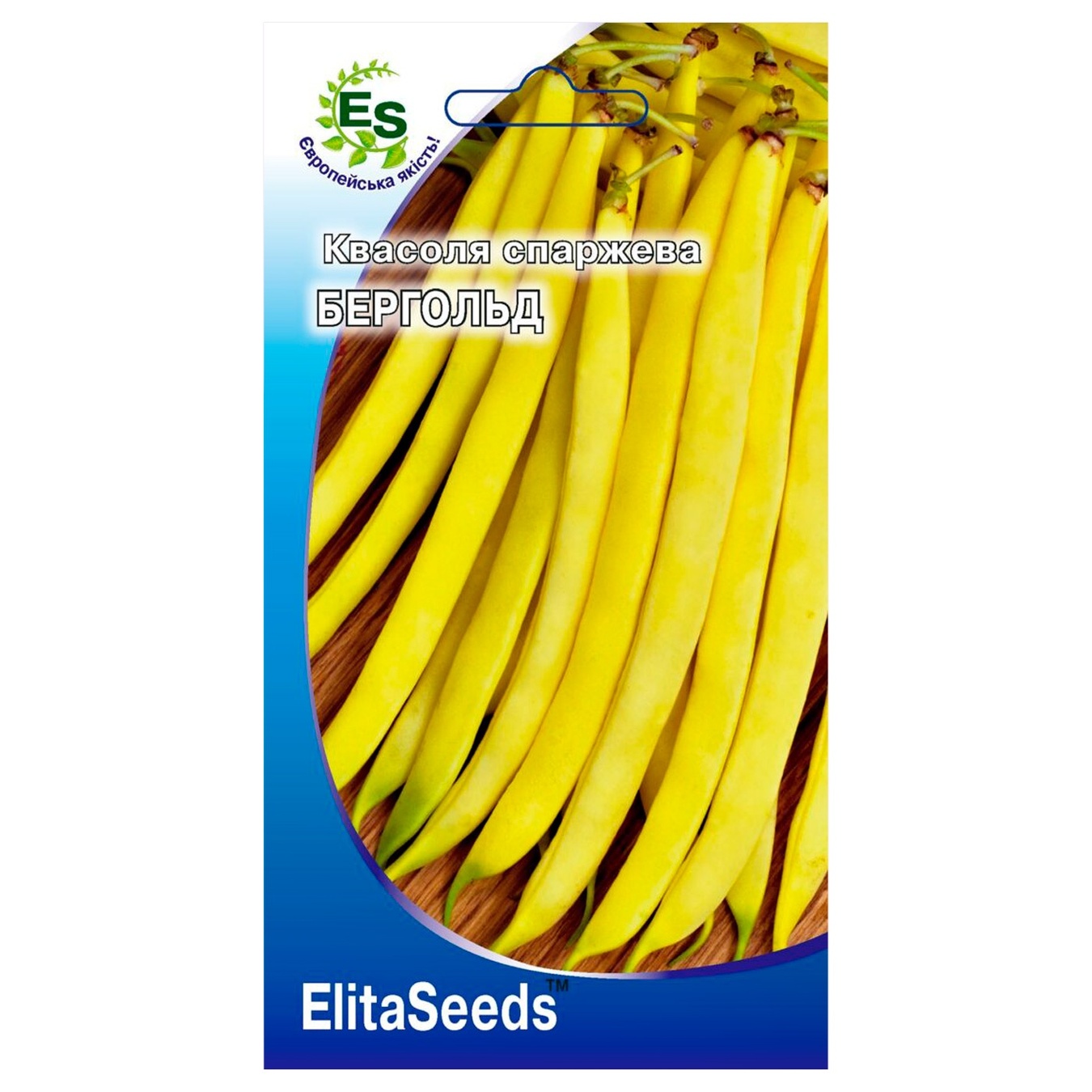 

Семена Elita Seeds Фасоль спаржевая Бергольд 12шт