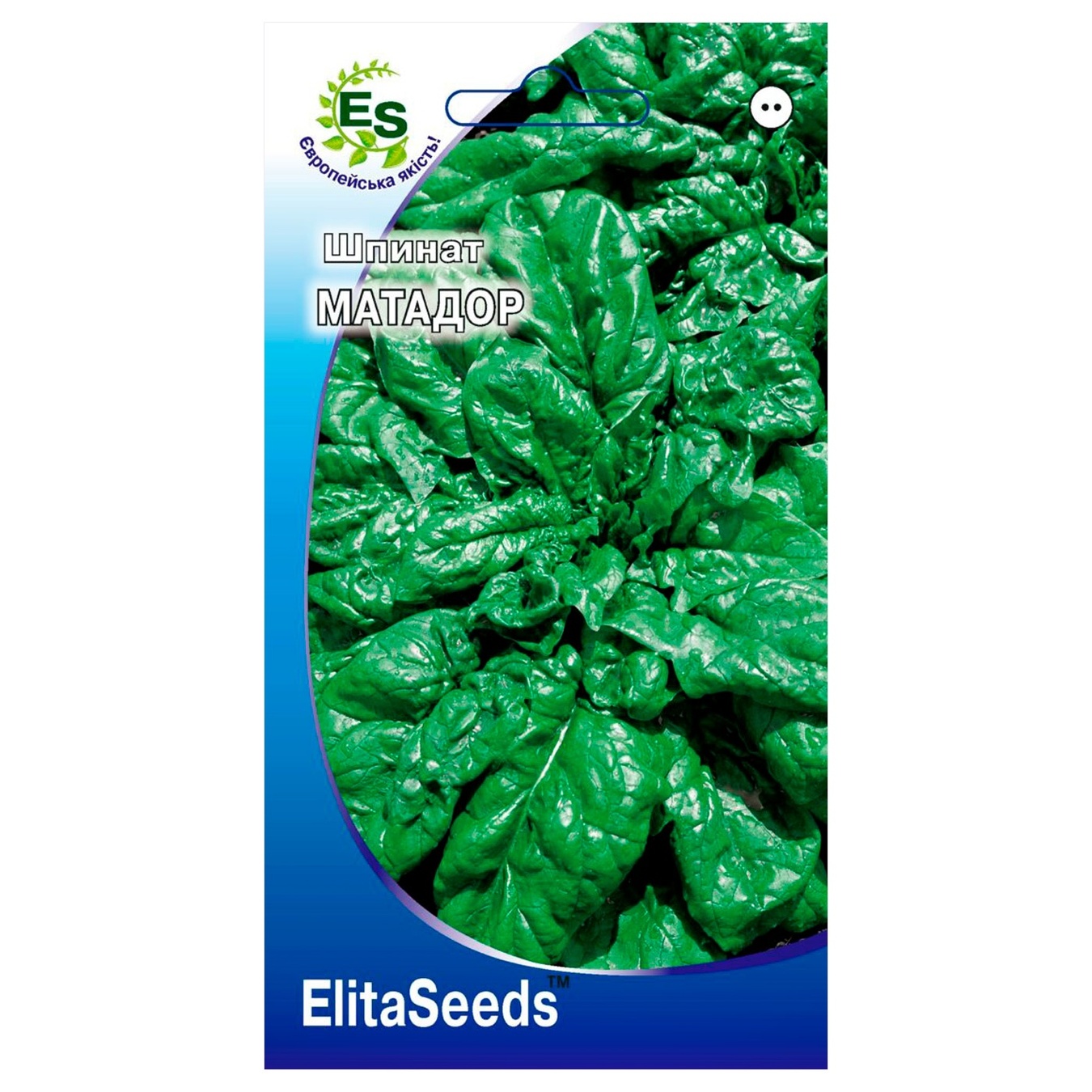 

Семена Elita Seeds Шпинат Матадор 3г