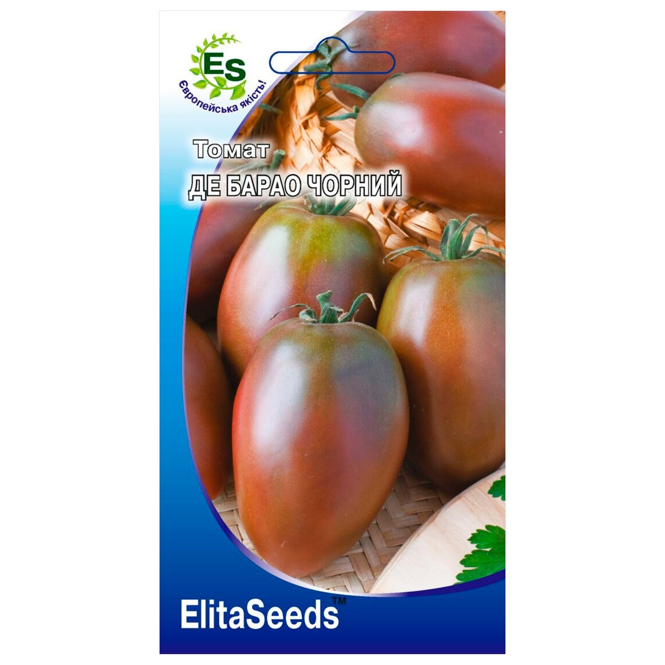 

Семена Elita Seeds Томат Де Барао черный 0,1г