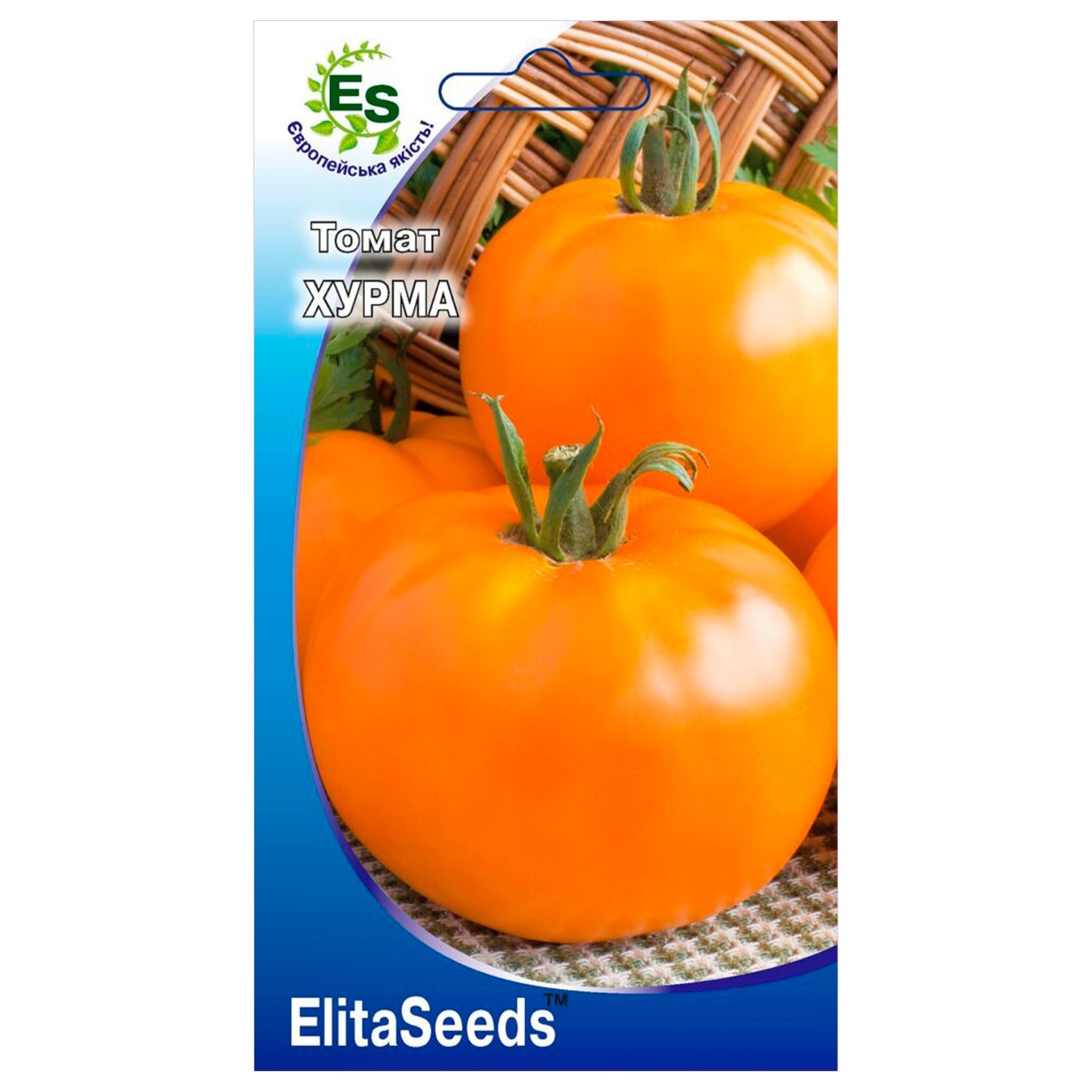 

Семена Elita Seeds Томат Хурма 0,1г