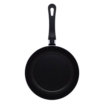 Auchan Essential Frying Pan with Non-stick Coating 20cm - buy, prices for Auchan - photo 2