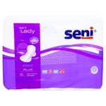 Seni Lady Plus Urological Pads 15pcs