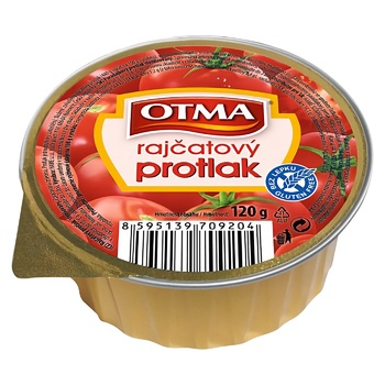 Otma Tomato Paste 120g