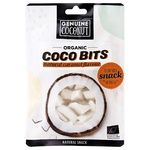 Coconut Bits with Caramel Flavor 50g