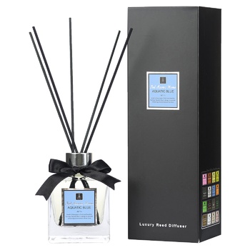 Feel Aroma Home Aquatic Blue Reed Diffuser 120ml