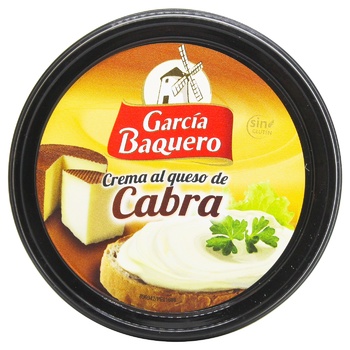 Gracia Baquero Cream Cheese from Goat's Milk 40% 125g - buy, prices for COSMOS - photo 2