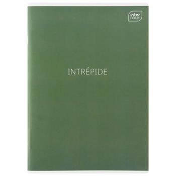 Interdruk Mat Checkered Notebook A5 80 sheets in Assortment - buy, prices for Za Raz - photo 2