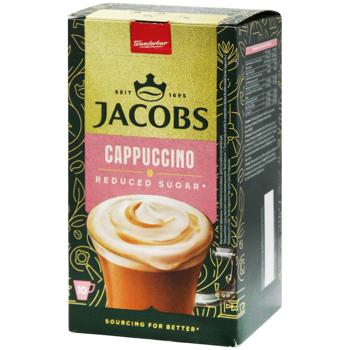 Jacobs Cappuccino 3in1 Sugar-Free Coffee Drink 14g - buy, prices for Vostorg - photo 4