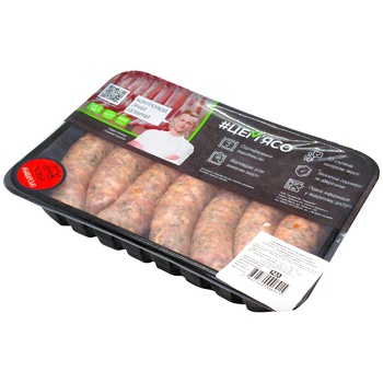 TseMiaso Chilled Bavarian Grilled Sausages - buy, prices for METRO - photo 1