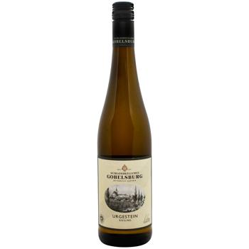 Schloss Gobelsburg Urgestein Riesling White Dry Wine 12% 0.75l - buy, prices for WINETIME - photo 1