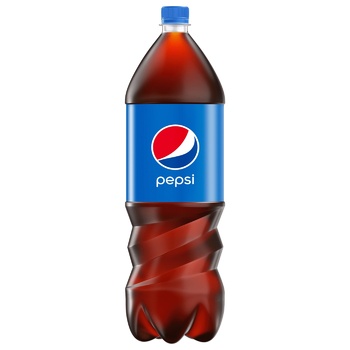 Напиток газированный Pepsi 2л - купить, цены на NOVUS - фото 1