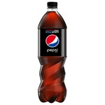 Pepsi Max Carbonated Drink 1l