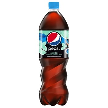 Напиток Pepsi Мохито сильногазированный 1л