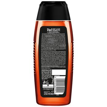 Fa Men Mahogany Shower Gel 250ml - buy, prices for Ideal - photo 2