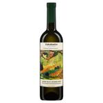 Shilda Alazani Valley White Semi-sweet Wine 12% 0.75l