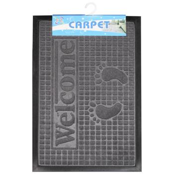 Rogozka Door Mat with Border 40*60cm - buy, prices for - photo 2