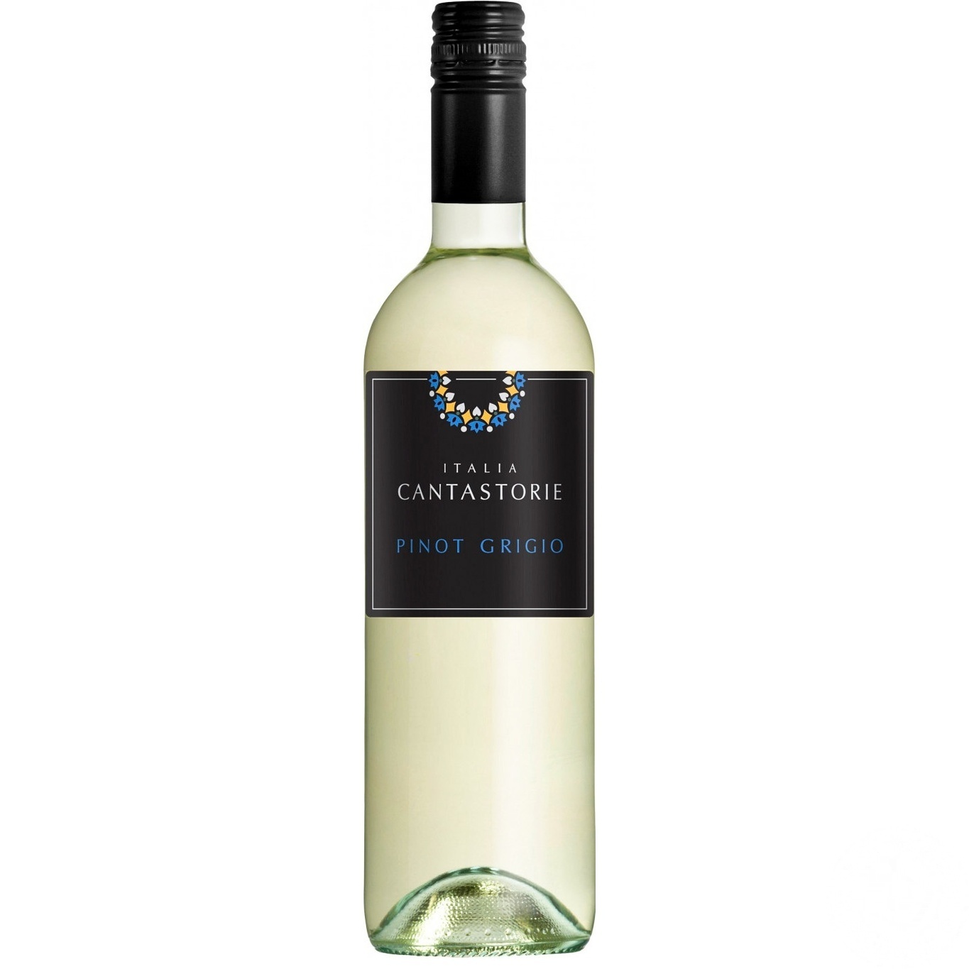 

Вино Cantastorie Pinot Grigio белое сухое 12% 0,75л