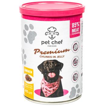 Food Pet chef 415g - buy, prices for MasterZoo - photo 1