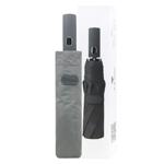 Krago Column Fully Automatic Umbrella Grey