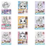 Ideyka L.O.L. Surprise! Painting by Numbers 30x40cm