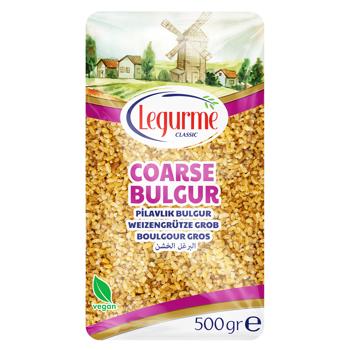 Legurme Coarse Bulgur 500g - buy, prices for NOVUS - photo 3
