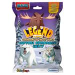 Игрушка-стретч Sbabam Legend of Animals Maxi Стражи ледяного мира