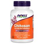 Now Foods Chitosan 500mg 120 capsules