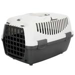 Trixie Capri 1 Carrying Container for Dogs and Cats Up to 6kg 32x31x48cm Grey