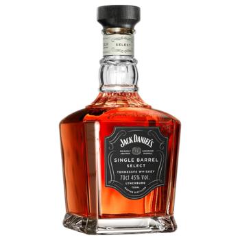 Jack Daniel's Single Barrel Whiskey 45% 0.7l - buy, prices for Tavria V - photo 3