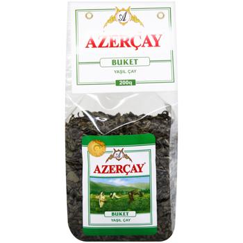 Azercay Buket Green Tea 200g - buy, prices for ULTRAMARKET - photo 3