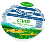 Prostonashe Low-fat Cottage Cheese 300g