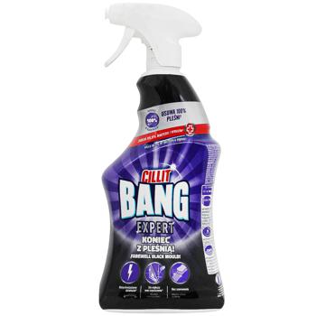 Cillit Bаng Black Mold Detergent 750ml - buy, prices for ULTRAMARKET - photo 1