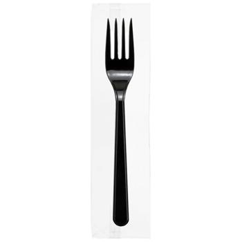Table Fork in Individual Packaging - buy, prices for Chudo Market - photo 1