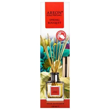 Areon Spring Bouquet Aroma Diffuser 150ml - buy, prices for METRO - photo 2